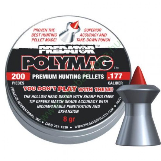  Predator Polymag 4,5 mm 200db